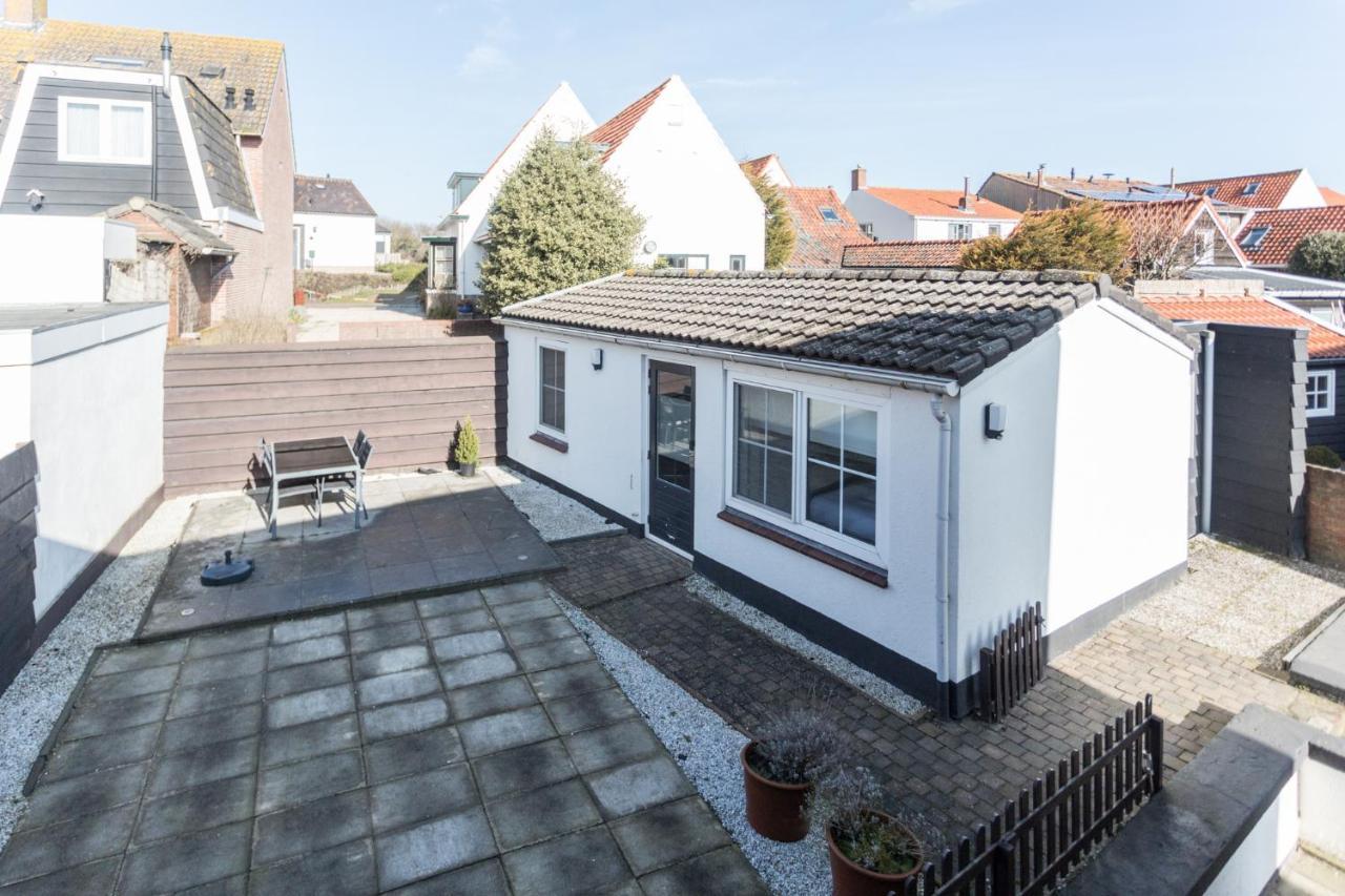 Hello Zeeland - Vakantiehuis Beatrixstraat 29A Domburg Exterior foto